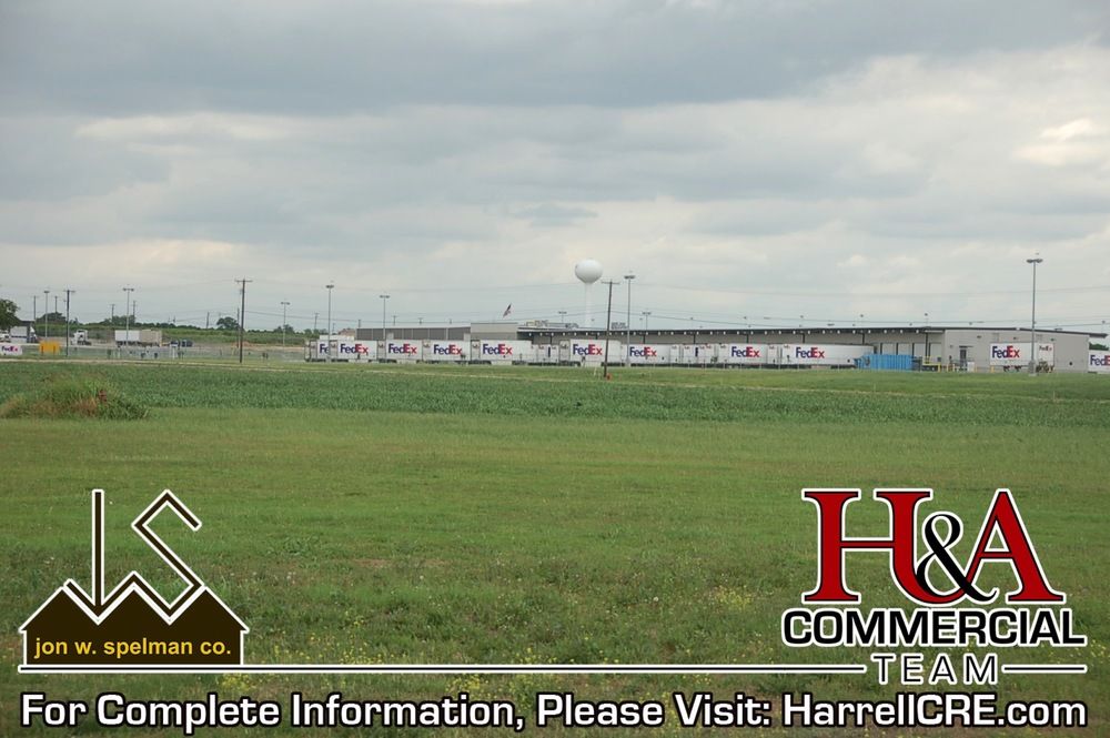 Robinson Industrial Park Development Land: 94.56 Acres on Sun Valley Boulevard, Robinson, TX 76706